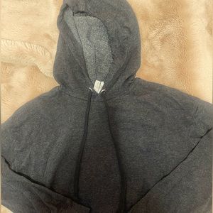 Black Sweatshirt from H&M